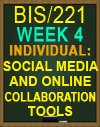 Social Media and Online Collaboration Tools